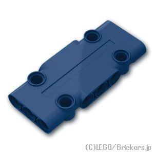 レゴ パーツ ばら売り #71709 テクニック パネル プレート 3 x 7 x 1：ダークブルー...