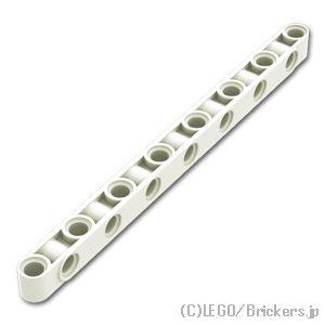 レゴ パーツ ばら売り #71710 テクニック リフトアーム 1 x 15 - 垂直ピンホール：ホ...