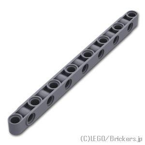 レゴ パーツ ばら売り #71710 テクニック リフトアーム 1 x 15 - 垂直ピンホール：ダ...