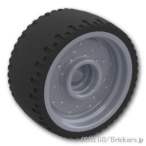 車のパーツ タイヤ、ホイール タイヤホイール 4本セット ELEMENT CH1275 185/55R15 15インチ 8J +0