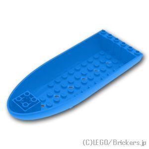 LEGO レゴ パーツ ばら売り #74163 航空機 胴体前部 ボトム 6 x 16 2 
