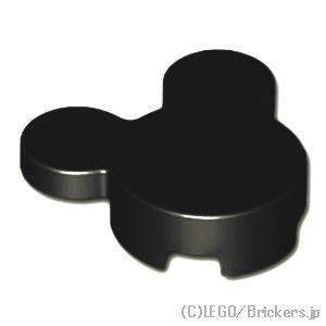 レゴ パーツ ばら売り #74169 ブロック ラウンド 2 x 2 x 2/3 - ミッキーマウス...