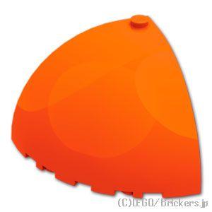 レゴ パーツ ばら売り #76776 ブロック ラウンド コーナー 5 x 5 x 3 1/3 - ...