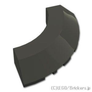 レゴ パーツ ばら売り #76795 ブロック ラウンド コーナー 5 x 5 - スロープ45°エ...