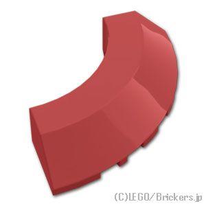 レゴ パーツ ばら売り #76795 ブロック ラウンド コーナー 5 x 5 - スロープ45°エ...