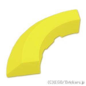 レゴ パーツ ばら売り #76795 ブロック ラウンド コーナー 5 x 5 - スロープ45°エ...