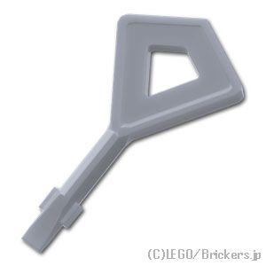 レゴ パーツ ばら売り #78169 タイルはがし - ダイヤ：フラットシルバー | LEGOの部品