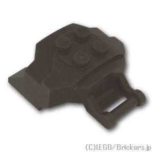 レゴ パーツ ばら売り #79896 コクピット フロント 4 x 3 x 2 - バーハンドル：パ...