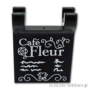 レゴ パーツ ばら売り #80326pb027 フラッグ スクエア 2 x 2 - フレア エッジ ...