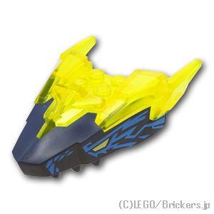 LEGO（レゴ） パーツ ばら売り #82276pb06 ニンジャゴー ドラゴン