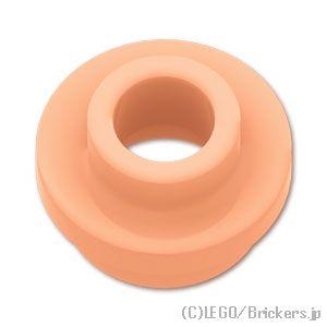 レゴ パーツ ばら売り #85861 ラウンド プレート 1 x 1 - オープンスタッド：ライトヌ...