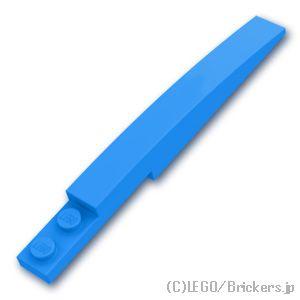 レゴ パーツ ばら売り #85970 スロープ カーブ 10 x 1：ダークアズール | LEGOの...