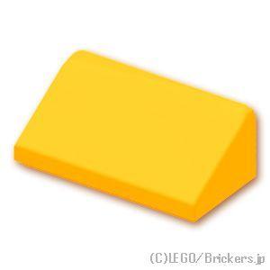 レゴ パーツ ばら売り #85984 スロープ 30° 1 x 2 x 2/3：ブライトライトオレンジ | LEGOの部品