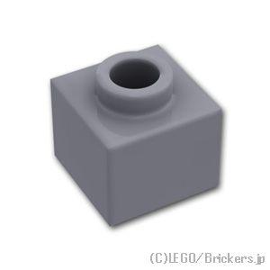 レゴ パーツ ばら売り #86996 ブロック 1 x 1 x 2/3 - オープンスタッド：ダーク...