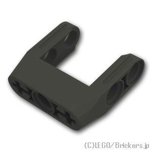 レゴ テクニック パーツ ばら売り #87408 軸/ピンコネクター - トグルジョイント：ブラック...