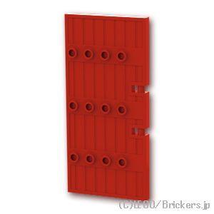 LEGO レゴ パーツ ばら売り #87601 ドア 1 x 5 8 1/2 - 倉庫