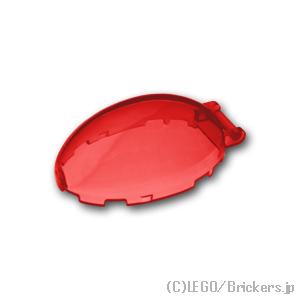 レゴ パーツ ばら売り #87752 ウィンドスクリーン バブル キャノピー 6 x 4 x 2 -...