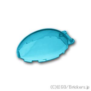 レゴ パーツ ばら売り #87752 ウィンドスクリーン バブル キャノピー 6 x 4 x 2 -...