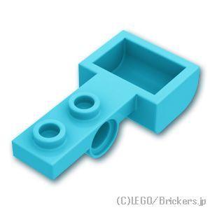 レゴ パーツ ばら売り #88289 プレート 1 x 4 - カタパルト ：ミディアムアズール |...