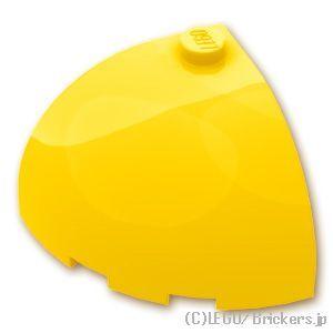 レゴ パーツ ばら売り #88293 ブロック ラウンド コーナー 3 x 3 x 2 - ドームト...