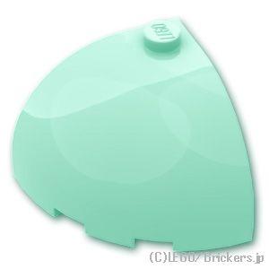 レゴ パーツ ばら売り #88293 ブロック ラウンド コーナー 3 x 3 x 2 - ドームト...