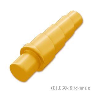 レゴ パーツ ばら売り #89522 角 : ユニコーン / スパイラル：パールゴールド | LEGOの部品