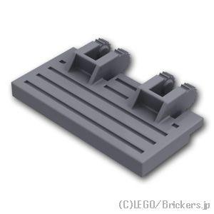 LEGO（レゴ） パーツ ばら売り #92092 ヒンジ トレイン ゲート 2 x 4