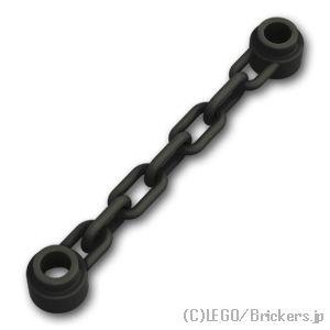 レゴ パーツ ばら売り #92338 チェーン - 5リンク：ブラック | LEGOの部品