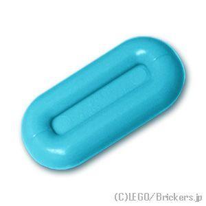 レゴ パーツ ばら売り #92355a スポンジ - フレンズアクセサリー：ミディアムアズール | ...