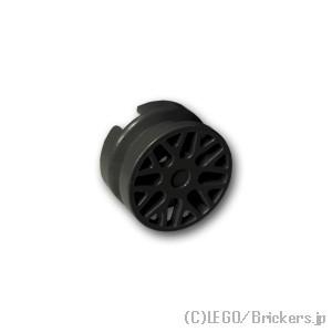 レゴ パーツ ばら売り #93595 ホイール 11mm x 6mm - 8Yスポーク / 小軸穴：...