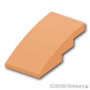 レゴ パーツ ばら売り #93606 スロープ カーブ 4 x 2：ヌガー | LEGOの部品