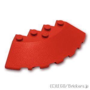 レゴ パーツ ばら売り #95188 ブロック ラウンド コーナー 6 x 6 - スロープ 33°...