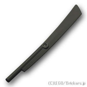 レゴ パーツ ばら売り #98137 プロペラブレード 10L バー付 - 剣刃：ブラック | LE...