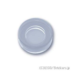 レゴ パーツ ばら売り #98138 タイル ラウンド 1 x 1：トランスクリアー | LEGOの...