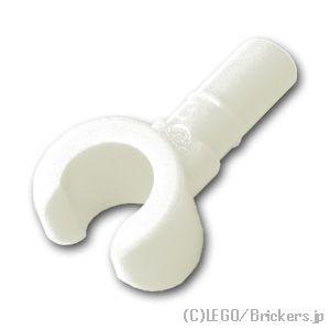 レゴ パーツ ばら売り #983 ミニフィグ ハンド：ホワイト | LEGOの部品