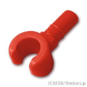 レゴ パーツ ばら売り #983 ミニフィグ ハンド：レッド | LEGOの部品