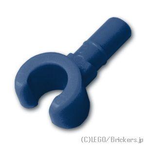 レゴ パーツ ばら売り #983 ミニフィグ ハンド：ダークブルー | LEGOの部品