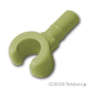 レゴ パーツ ばら売り #983 ミニフィグ ハンド：オリーブグリーン | LEGOの部品