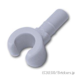 レゴ パーツ ばら売り #983 ミニフィグ ハンド：グレー | LEGOの部品