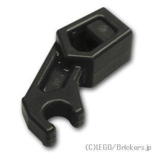 レゴ パーツ ばら売り #98313 メカニカル アーム - サポート強化：ブラック | LEGOの...
