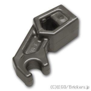 レゴ パーツ ばら売り #98313 メカニカル アーム - サポート強化：パールダークグレー | ...