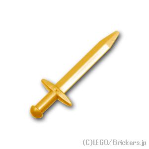 LEGO（レゴ） パーツ ばら売り #98370 剣 - グレートソード ポイン