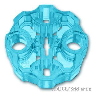 レゴ パーツ ばら売り #98585 テクニック 十字軸 / ピンコネクター - ラウンドブロック：...