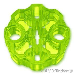 レゴ パーツ ばら売り #98585 テクニック 十字軸 / ピンコネクター - ラウンドブロック：...