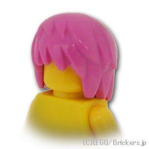 LEGO（レゴ） パーツ ばら売り #99242 ミニフィグ ヘア - レイヤード