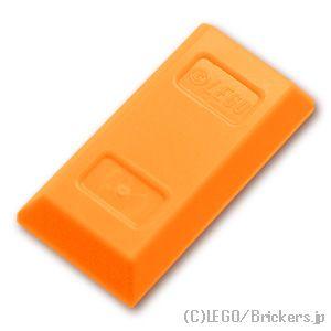 レゴ パーツ ばら売り #99563 インゴット / バー：オレンジ | LEGOの部品