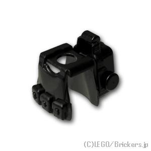 レゴ カスタムパーツ タクティカルベスト B10 BA16バックパック付き：ブラック | lego ...