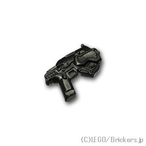 レゴ カスタムパーツ ハンドガン KHG11：ブラック | lego 互換 ミニ