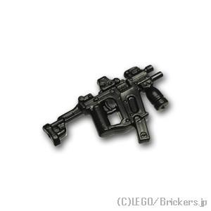 レゴ カスタムパーツ サブマシンガン クリス ヴェクター：ブラック | lego 互換 ミニフィギュ...