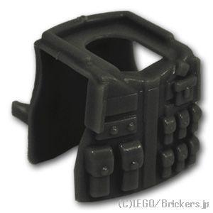 レゴ カスタムパーツ タクティカルベスト M08 ブラック Lego 互換 ミニフィギュア 人形 ミリタリー 装備 ベスト 防弾チョッキ Cp Sdt M08 026 レゴブロック専門店ブリッカーズ 通販 Yahoo ショッピング